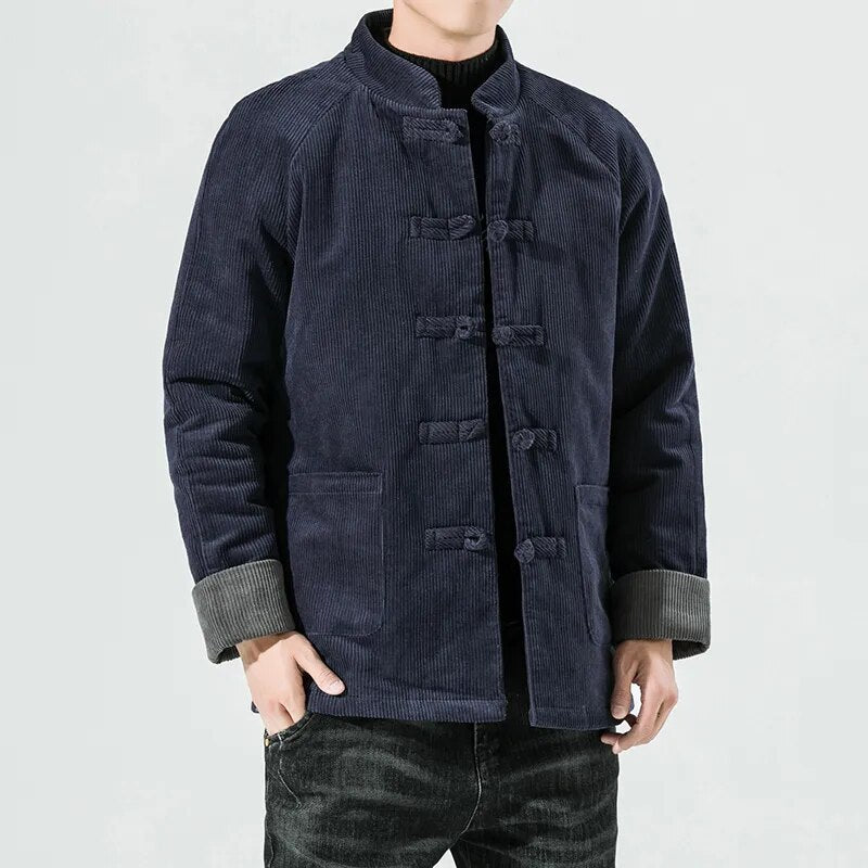 Kotson Jacket - Benson & Clark