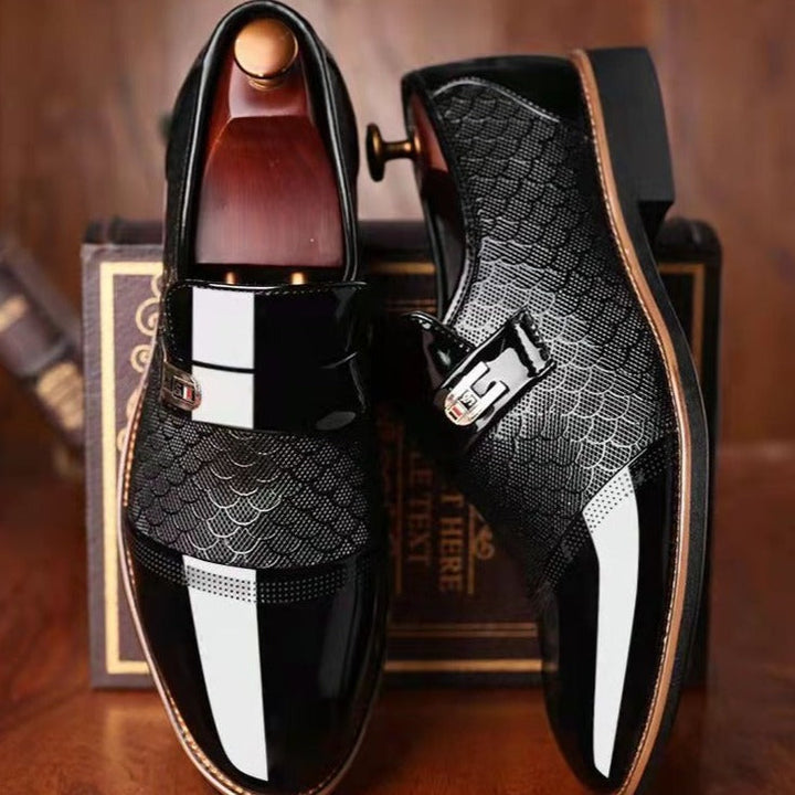 Ignacio's Genuine Leather Shoes - Benson & Clark