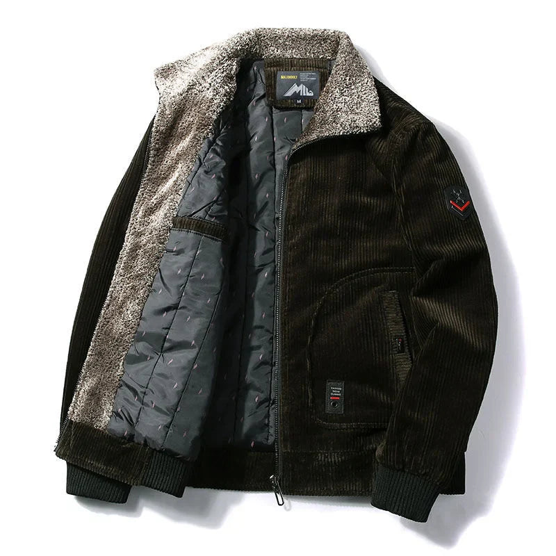 Torino Aviator Jacket