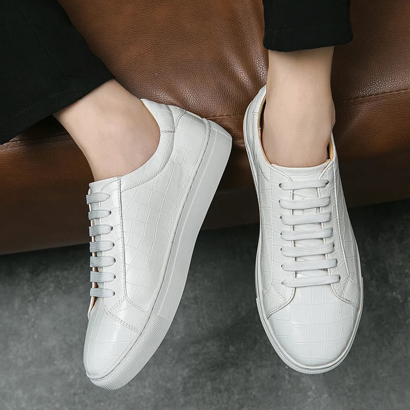 Nice Low-Top Sneakers