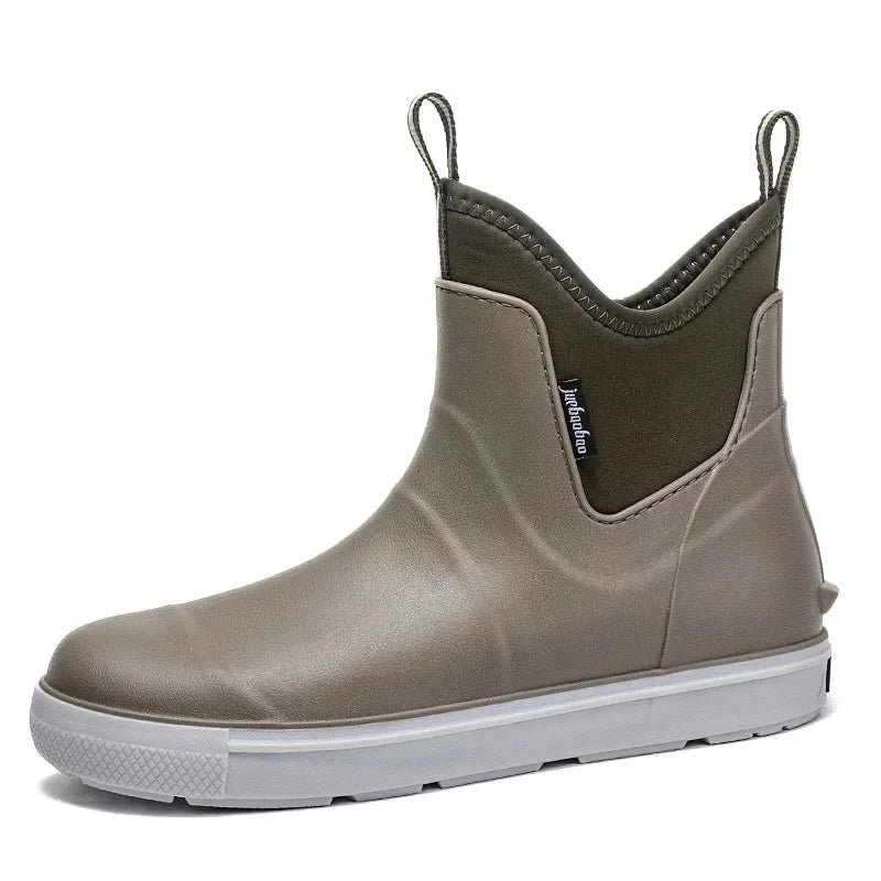 Durango Waterproof Deck Boots