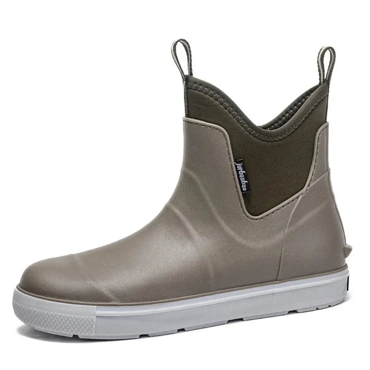 Durango Waterproof Deck Boots