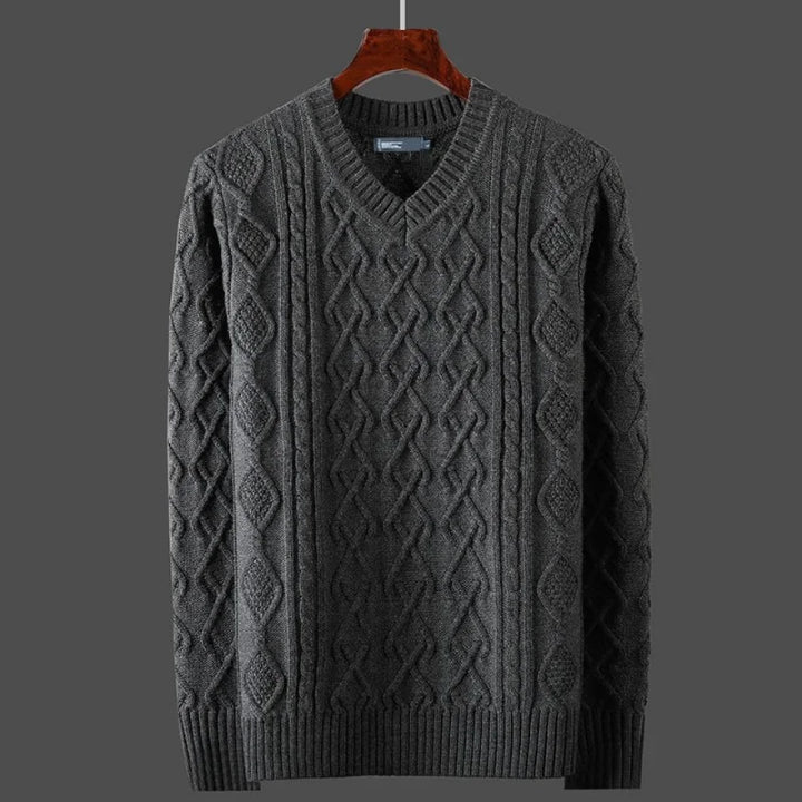 Granville Cashmere Sweater