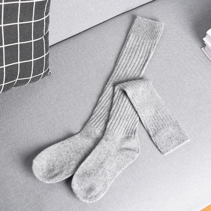 Silkenza Cashmere Socks - Benson & Clark