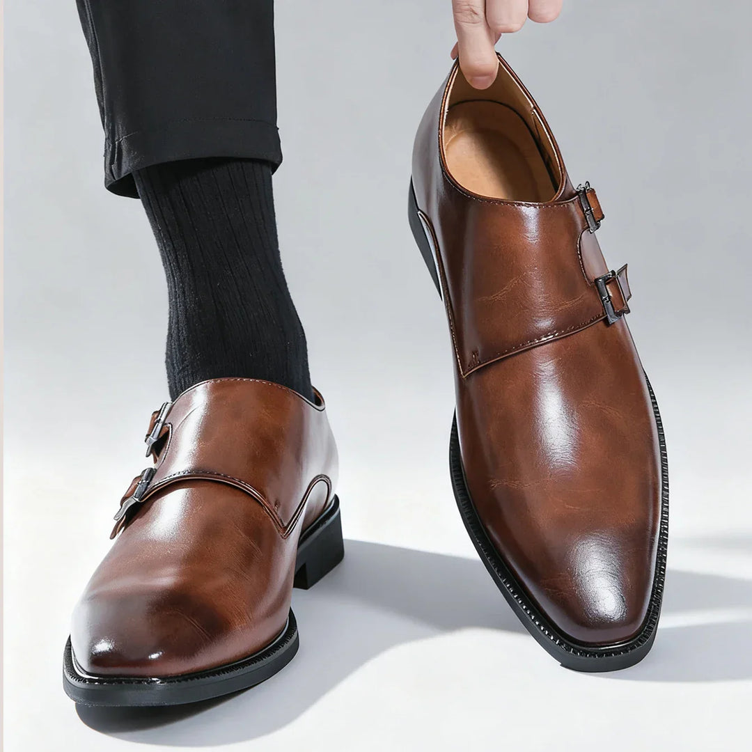 Verona Monk Loafers