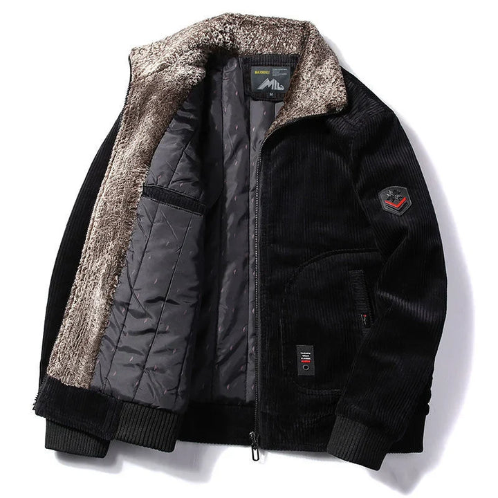 Torino Aviator Jacket