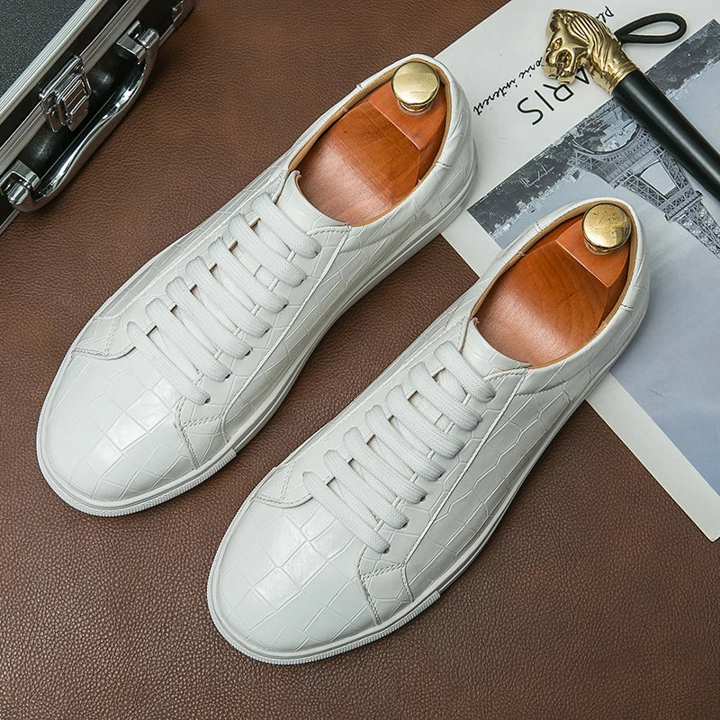 Nice Low-Top Sneakers