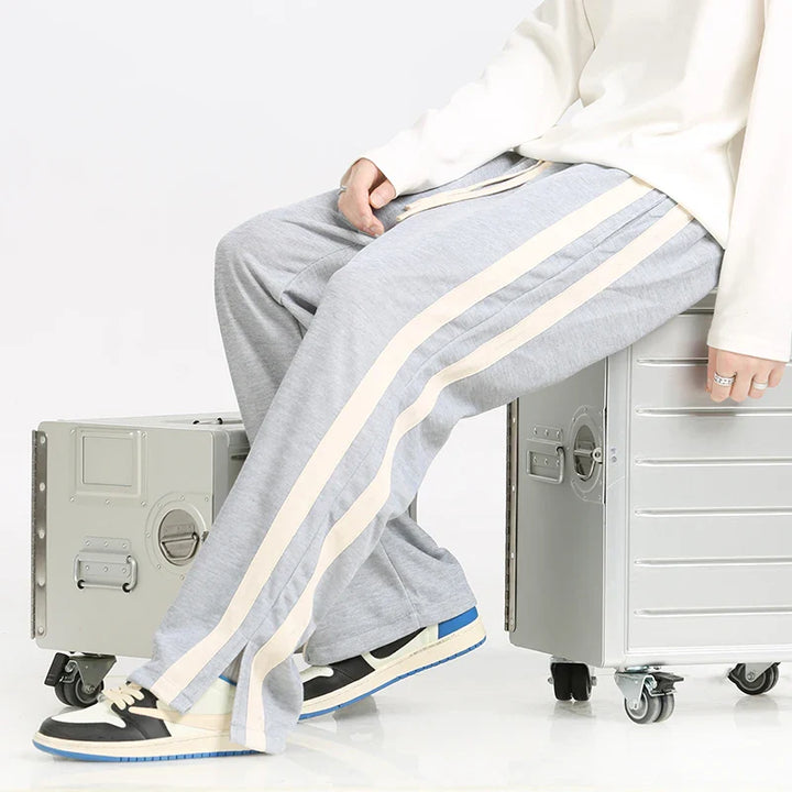 Como Stripe Pants