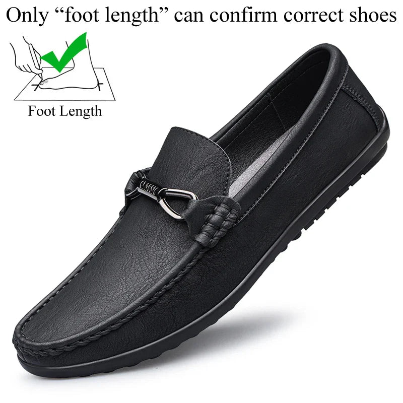 Malta Leather Drivers
