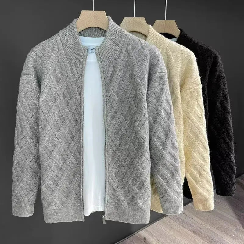 Swoofle Cardigan - Benson & Clark