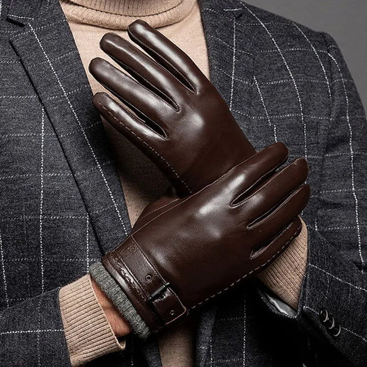 Leathron Gloves - Benson & Clark