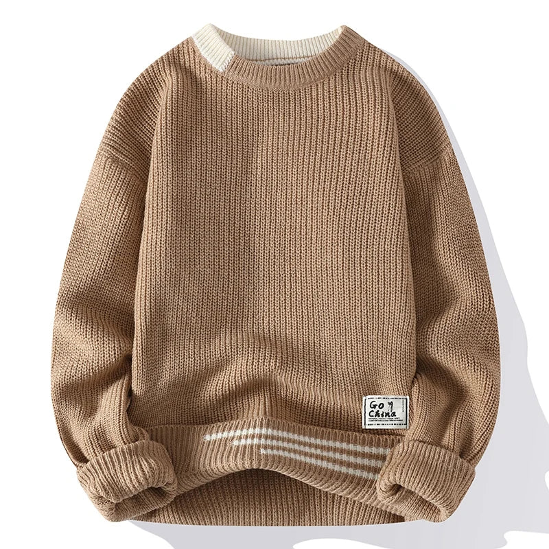 Siena Colorblock Knit