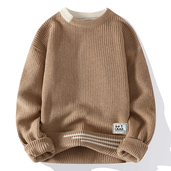 Siena Colorblock Knit