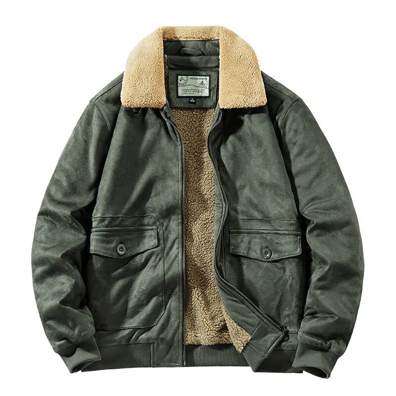 Mantucho Jacket - Benson & Clark