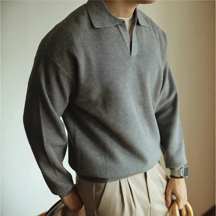 Siena Knit Polo