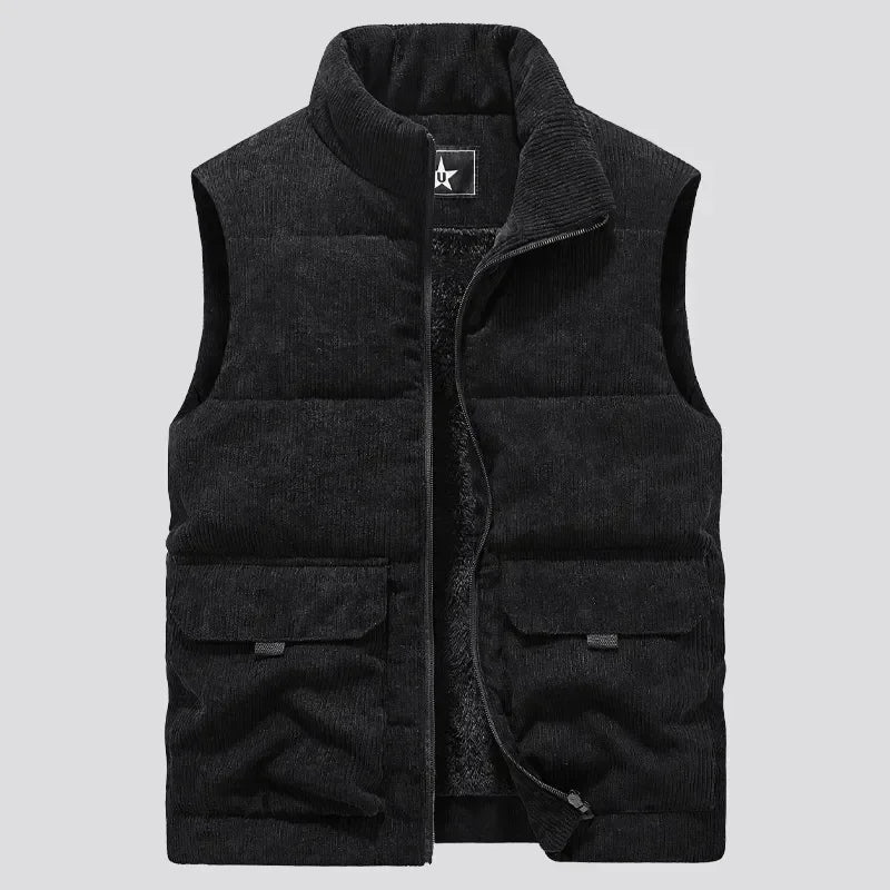 Verona Corduroy Vest