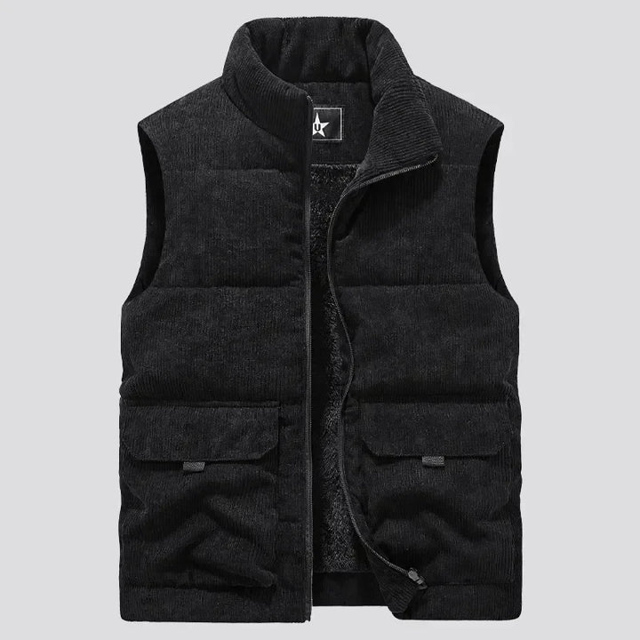 Verona Corduroy Vest