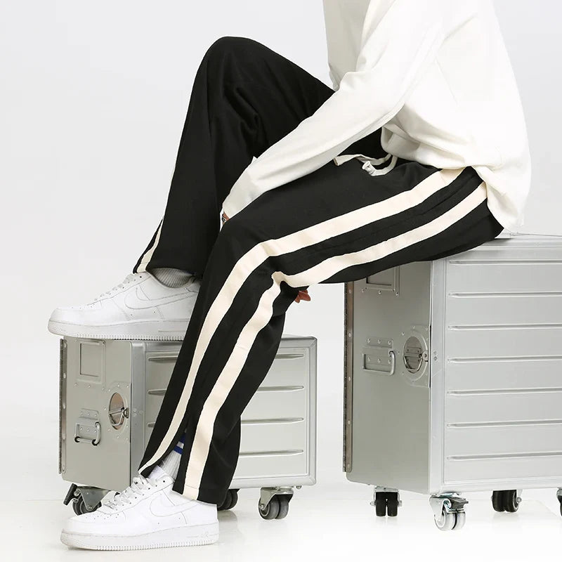 Como Stripe Pants