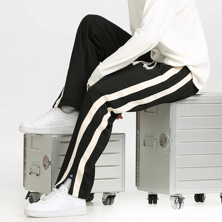 Como Stripe Pants