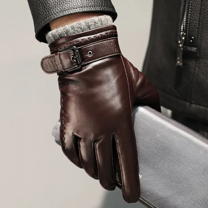 Leathron Gloves - Benson & Clark