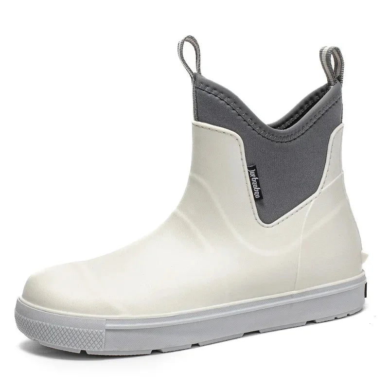 Durango Waterproof Deck Boots