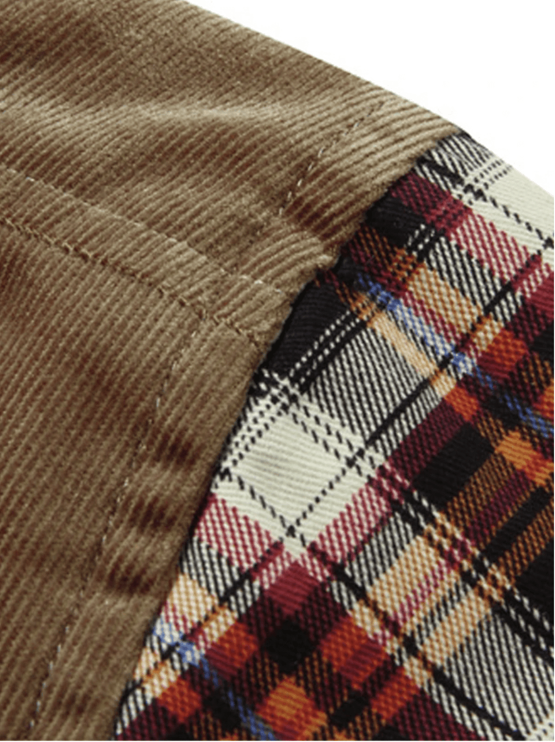 Timberline Flannel Jacket (2 Designs) - Benson & Clark