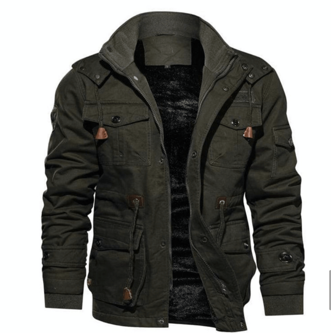 Atlas Expedition Jacket (3 Designs) - Benson & Clark