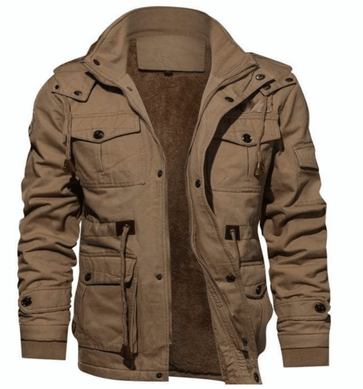 Atlas Expedition Jacket (3 Designs) - Benson & Clark