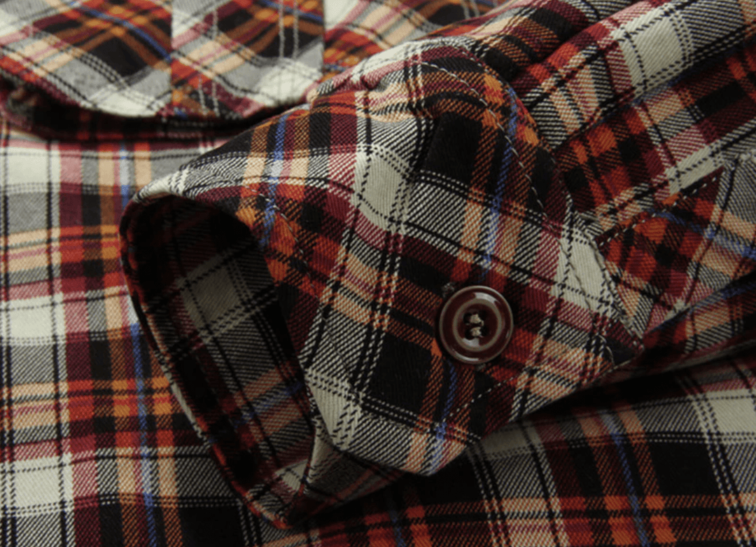 Timberline Flannel Jacket (2 Designs) - Benson & Clark