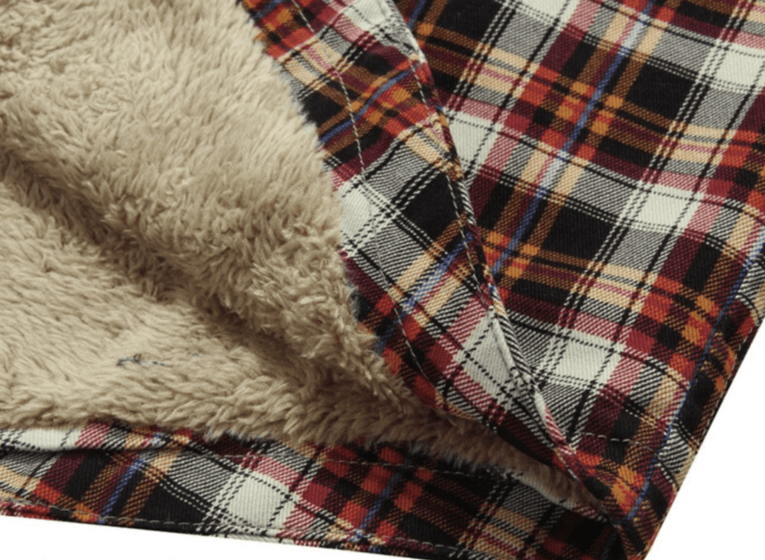 Timberline Flannel Jacket (2 Designs) - Benson & Clark