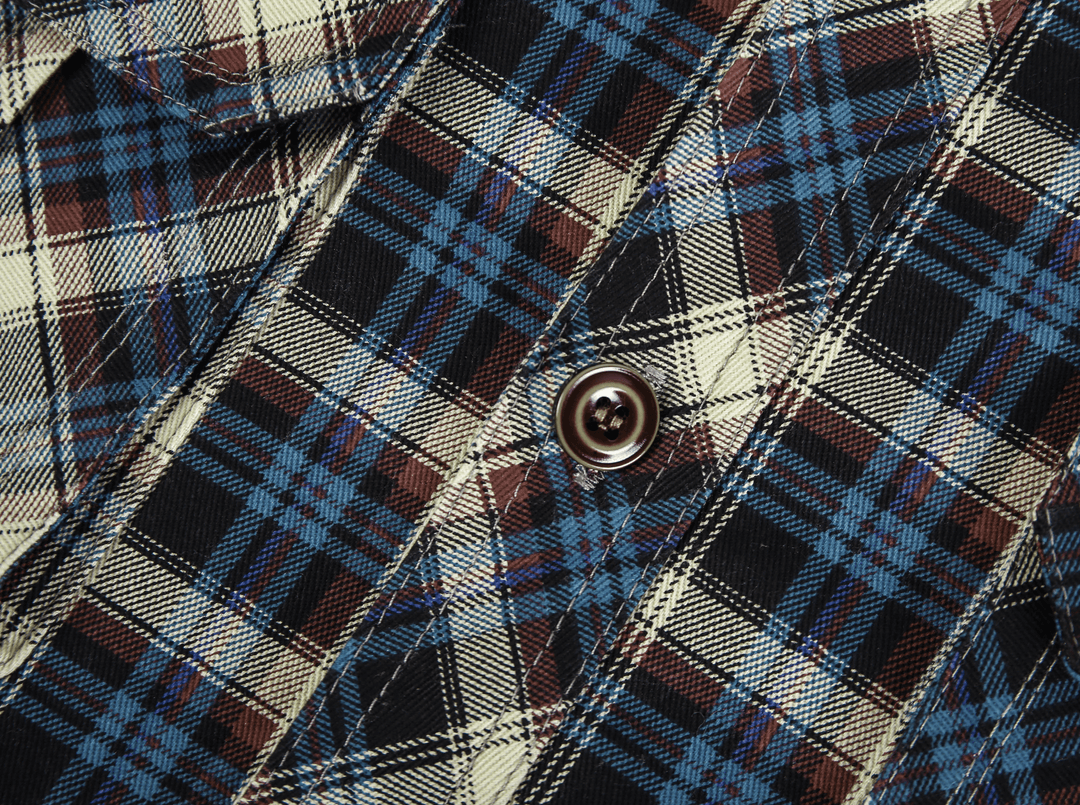 Timberline Flannel Jacket (2 Designs) - Benson & Clark