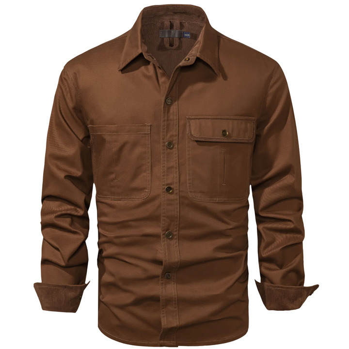 Frontier Shirt Jacket (7 Designs) - Benson & Clark