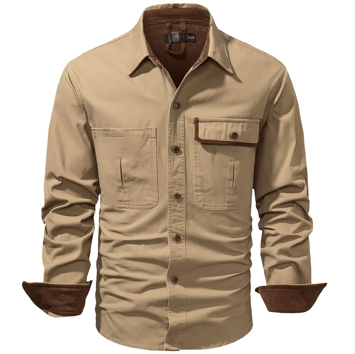 Frontier Shirt Jacket (7 Designs) - Benson & Clark