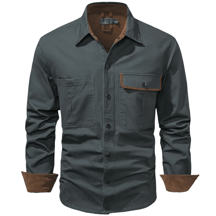 Frontier Shirt Jacket (7 Designs) - Benson & Clark