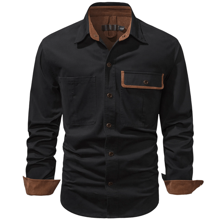 Frontier Shirt Jacket (7 Designs) - Benson & Clark