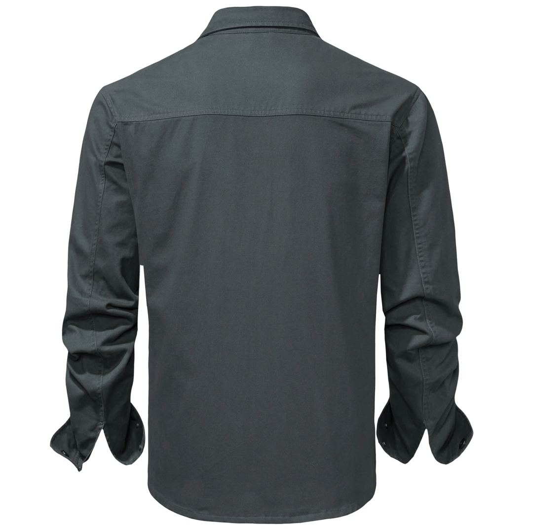 Frontier Shirt Jacket (7 Designs) - Benson & Clark