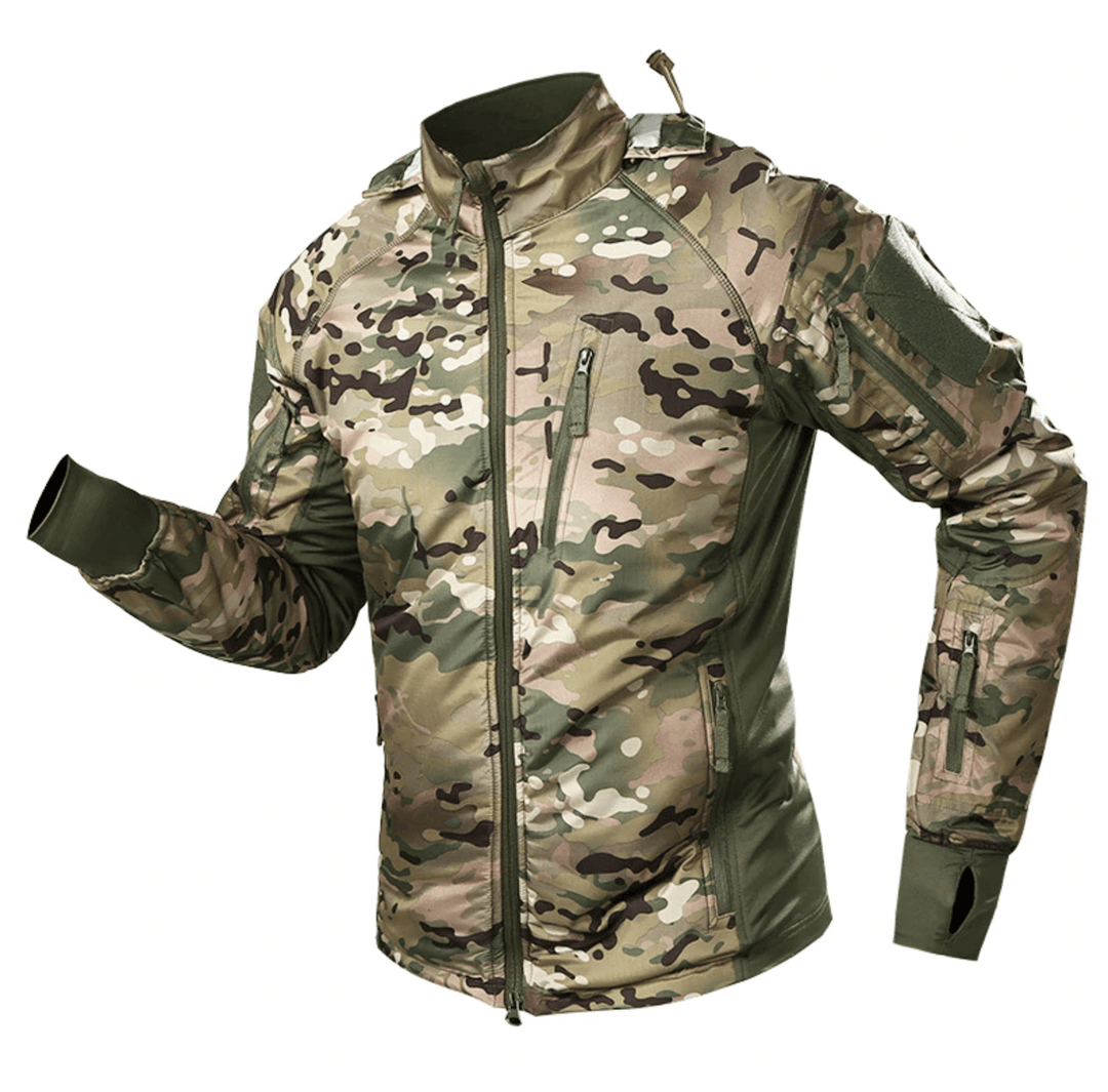 SummitGuard Jacket Benson Clark
