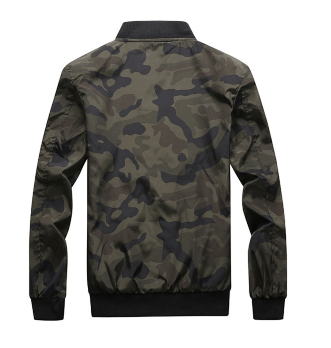 Recon Bomber Jacket - Benson & Clark