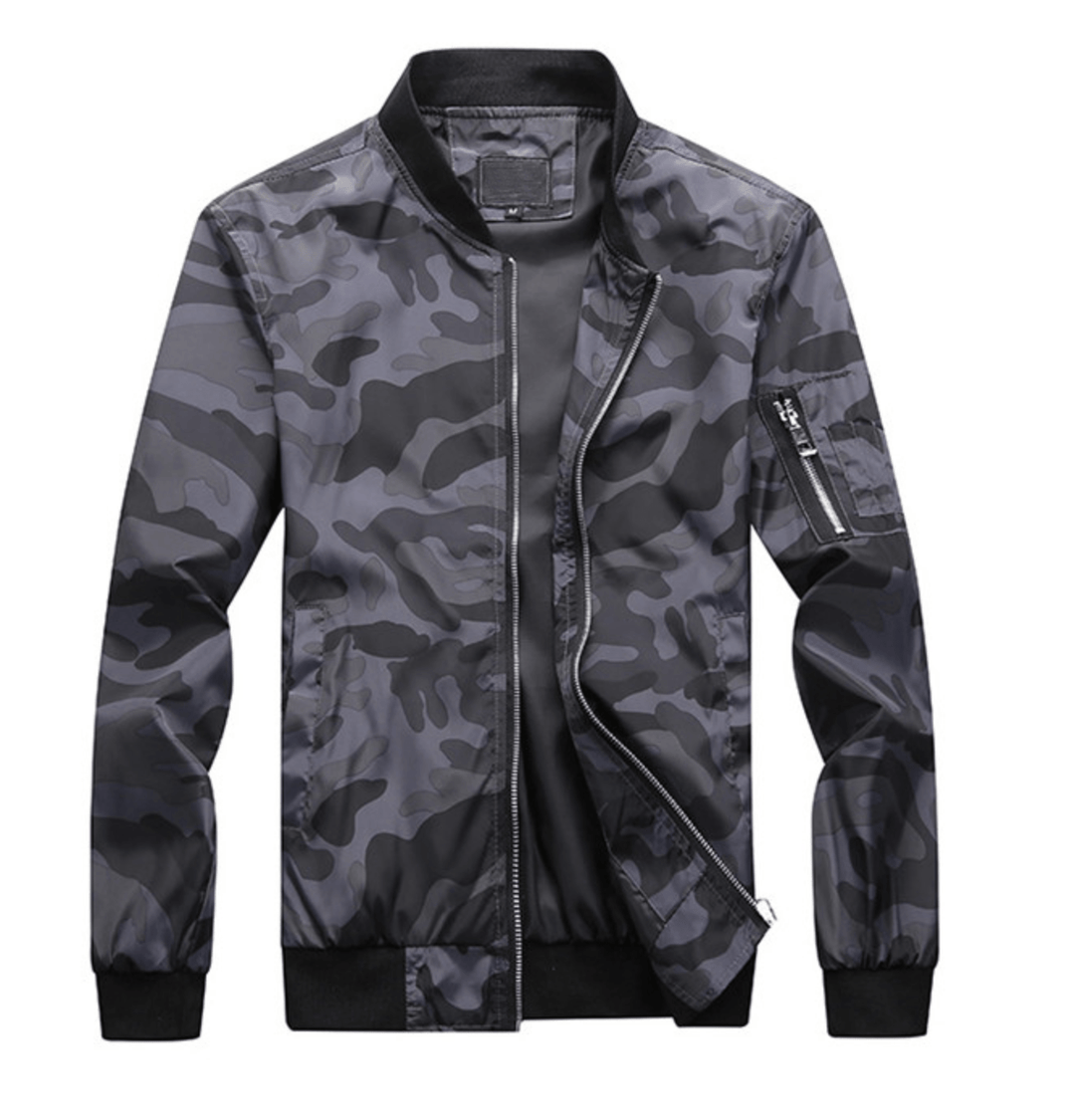 Recon Bomber Jacket - Benson & Clark