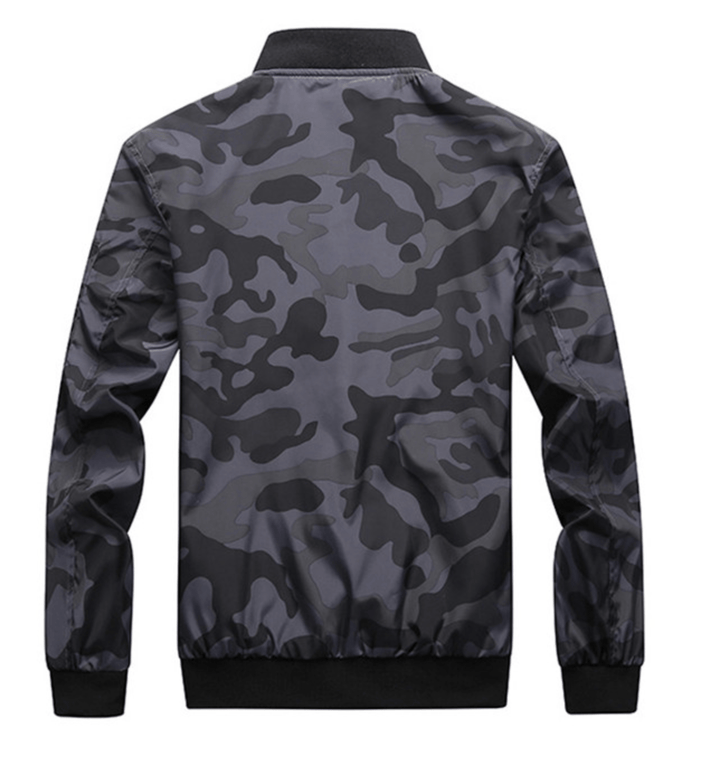 Recon Bomber Jacket - Benson & Clark