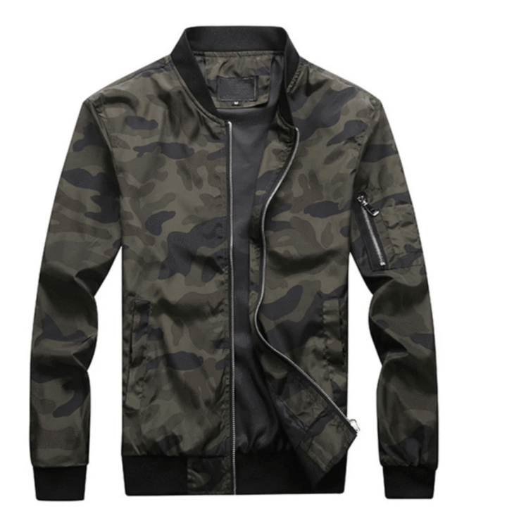 Recon Bomber Jacket - Benson & Clark