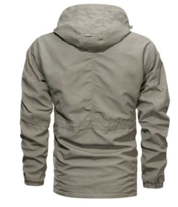 SummitTrail Coat (3 Designs) - Benson & Clark