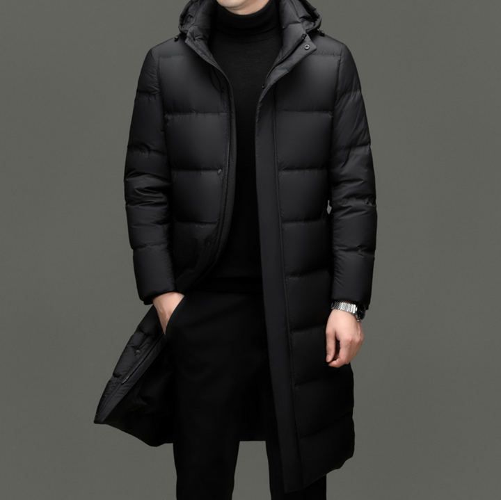 Torino Long Down Coat