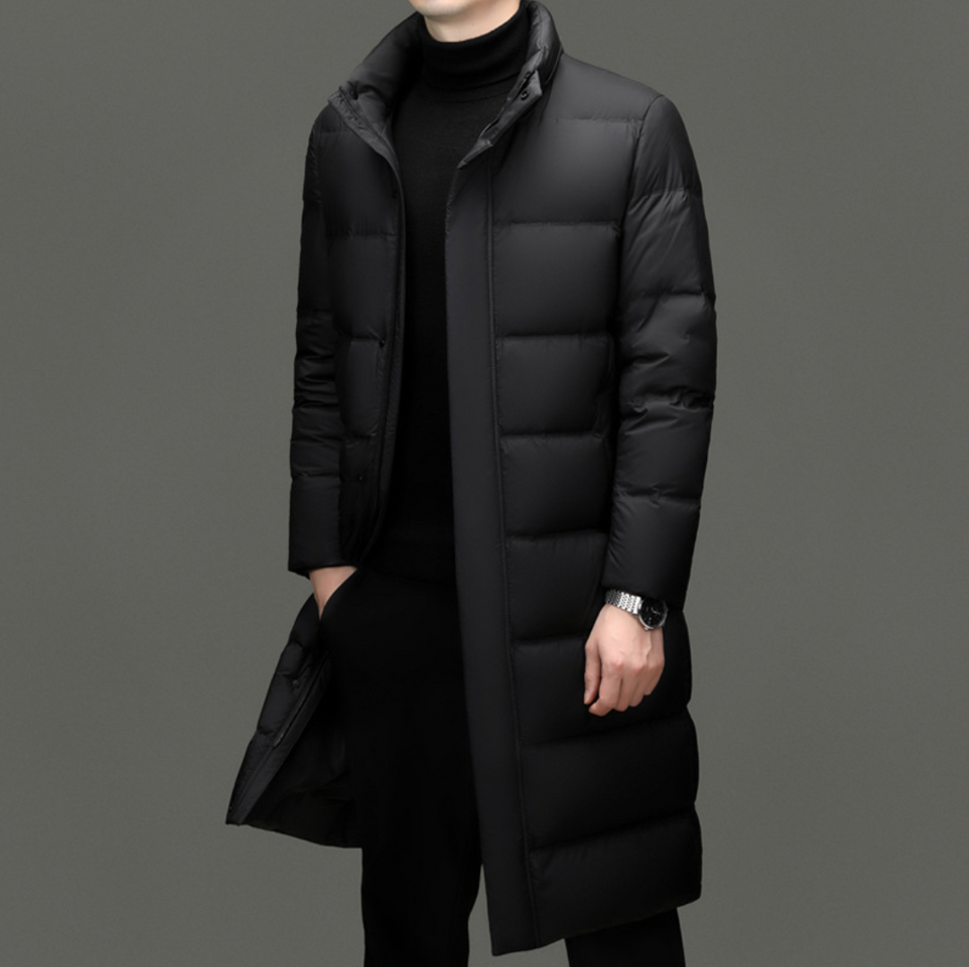 Torino Long Down Coat