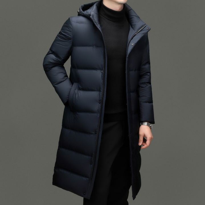 Torino Long Down Coat