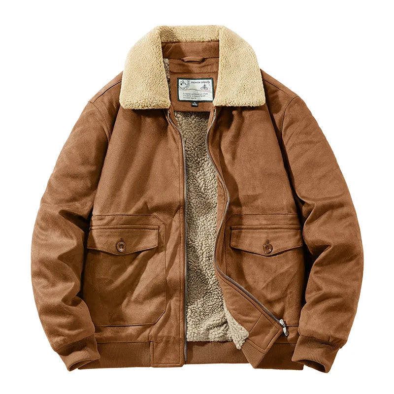 Mantucho Jacket - Benson & Clark