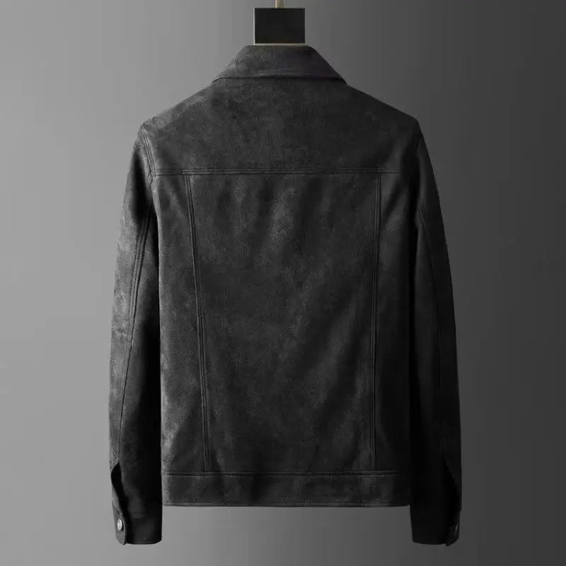 Kennedy Suede Jacket