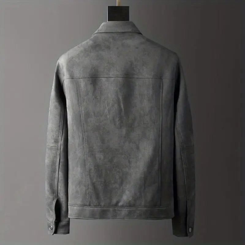 Kennedy Suede Jacket