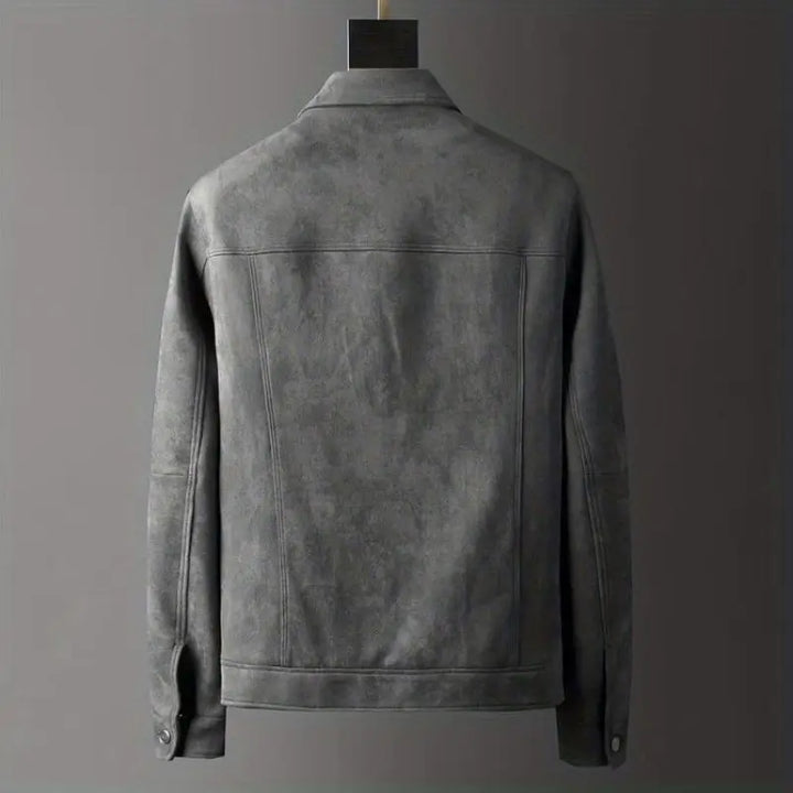 Kennedy Suede Jacket