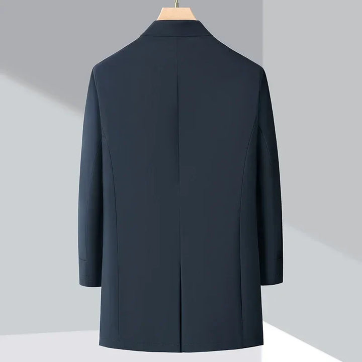 Lisbon Down Trench Coat